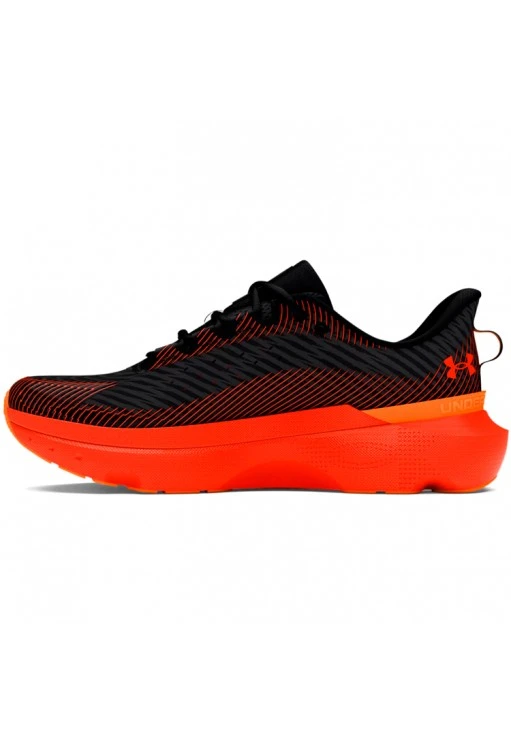 Кроссовки Under Armour UA U Infinite Pro Fire & Ice