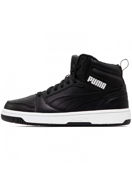 Кроссовки Puma Rebound V6 Mid WTR Jr