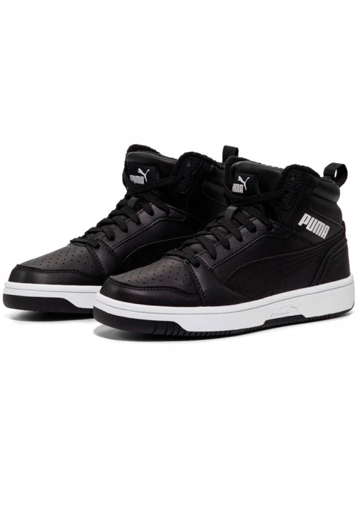 Incaltaminte Sport Puma Rebound V6 Mid WTR Jr