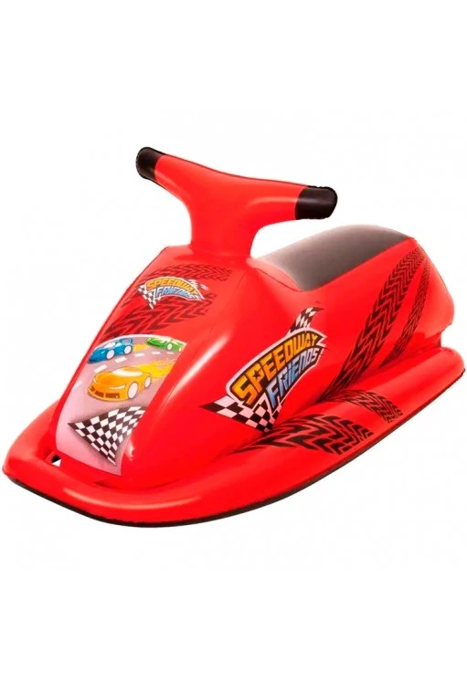 Saltea- pluta gonflabila cu miner Bestway Scooter 3+