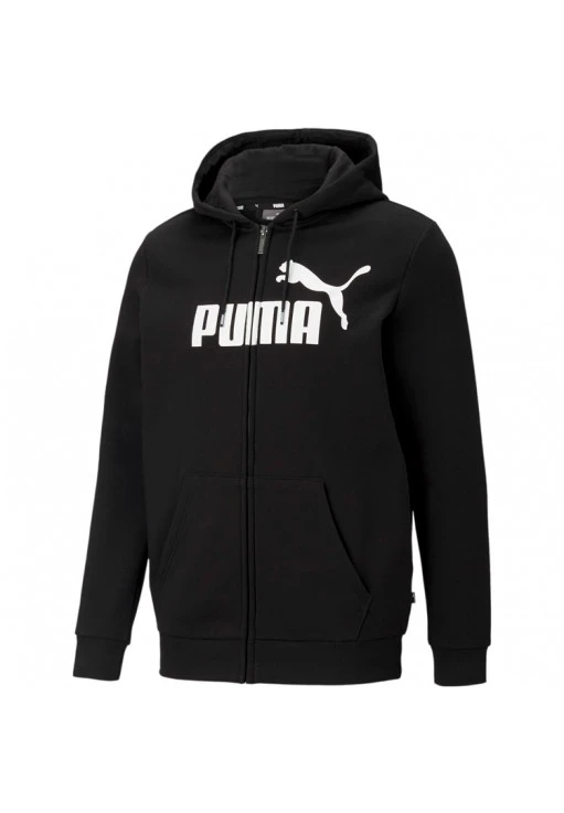 Hanorac Puma ESS Big Logo FZ Hoodie FL