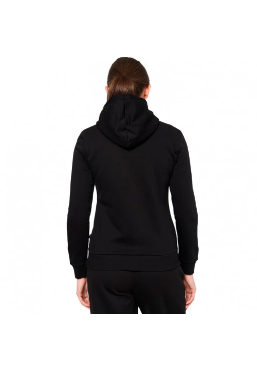 Hanorac Puma ESS Small Logo Full-Zip Hoodie FL