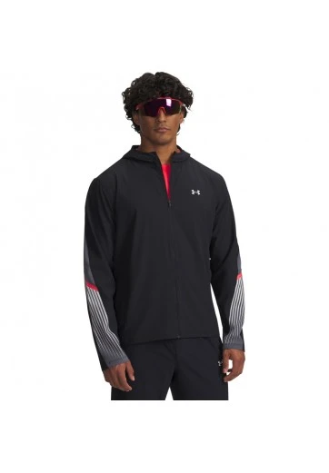 Jacheta Under Armour Velociti Storm Hooded
