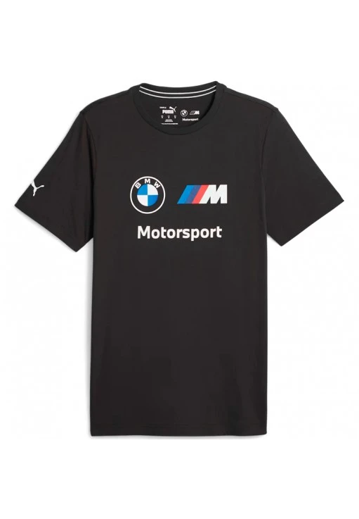 Tricou Puma BMW MMS ESS Logo Tee
