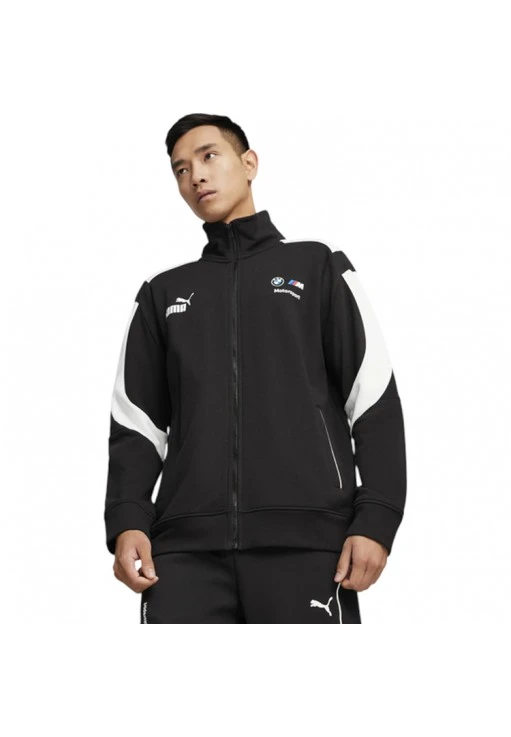 Hanorac Puma BMW MMS Sweat Jacket