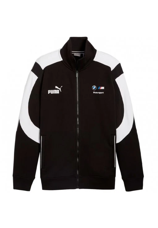 Hanorac Puma BMW MMS Sweat Jacket