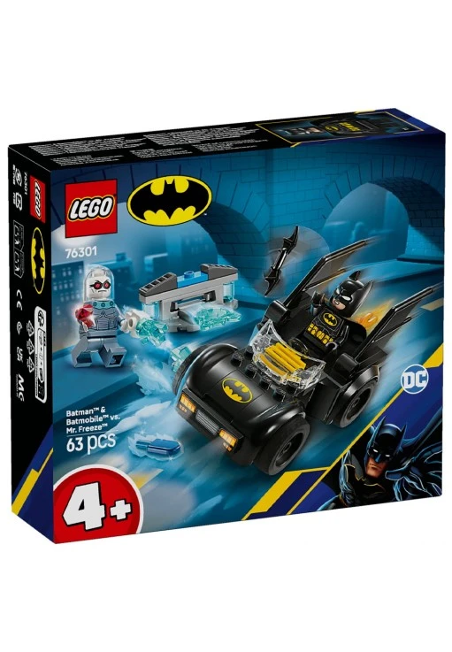 Конструктор Lego 76301