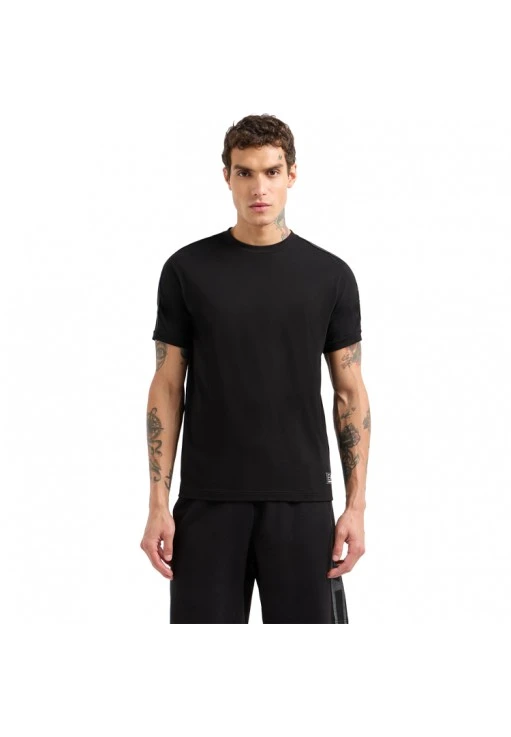 Tricou EA7 EMPORIO ARMANI TRAIN LOGO SERIES M TAPE TEE S