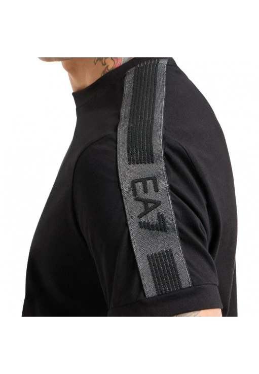 Tricou EA7 EMPORIO ARMANI TRAIN LOGO SERIES M TAPE TEE S