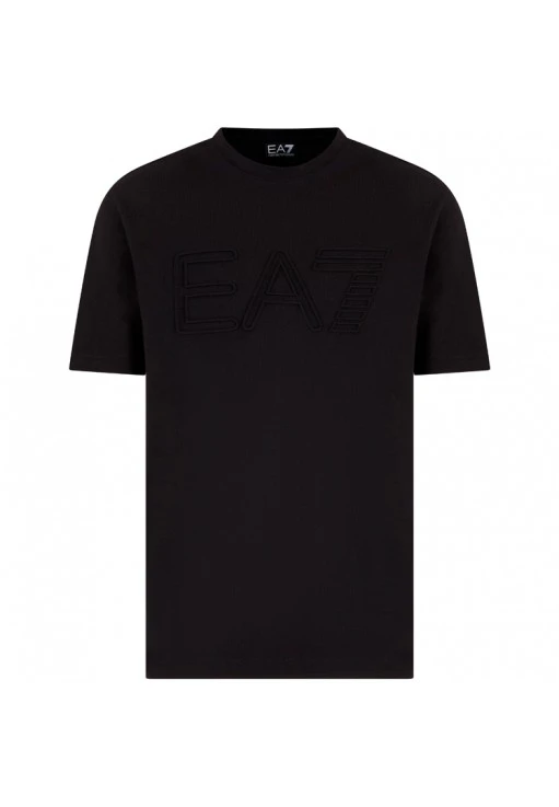 Футболка EA7 EMPORIO ARMANI TRAIN LOGO SERIES M OVERSIZE L