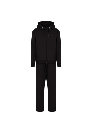 Спортивный костюм EA7 EMPORIO ARMANI TRAIN VISIBILITY M T-SUIT HOOD