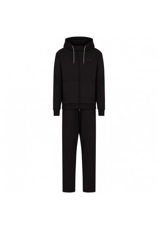 Costum Sportiv EA7 EMPORIO ARMANI TRAIN VISIBILITY M T-SUIT HOOD