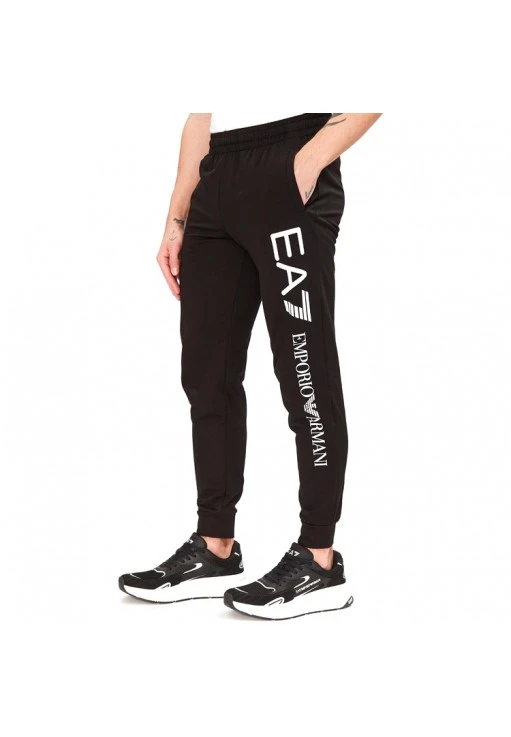 Брюки EA7 EMPORIO ARMANI TRAIN LOGO SERIES M PANTS CH C