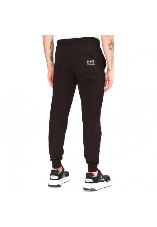 Брюки EA7 EMPORIO ARMANI TRAIN LOGO SERIES M PANTS CH C