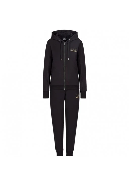 Costum Sportiv EA7 EMPORIO ARMANI TRAIN VISIBILITY W T-SUIT FZ C