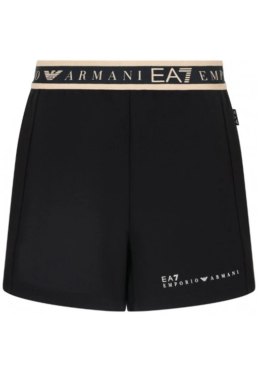 Шорты EA7 EMPORIO ARMANI NATURAL VENTUS7 W SHORTS
