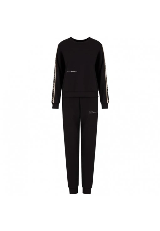 Costum Sportiv EA7 EMPORIO ARMANI NATURAL VENTUS7 W T-SUIT T-TOP