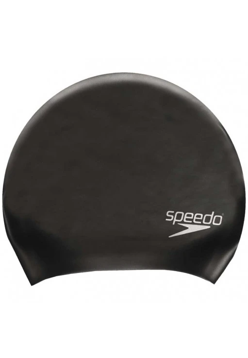 Силиконовая шапочка для плавания Speedo LONG HAIR CAP AF