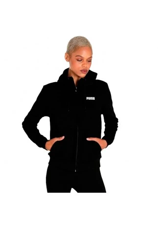 Hanorac Puma ESS FZ Hoody FL W