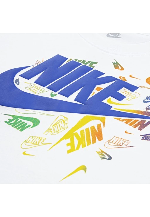 Футболка Nike NKB CLUB REVEALED SS TEE