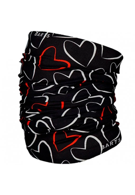 Fular Barts Multicol Hearts