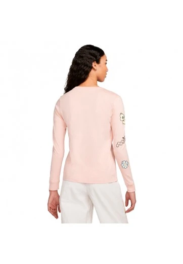 Лонгслив Nike W NSW TEE LS AIR SPRUNG