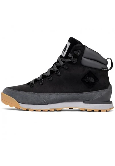 Ботинки The North Face M BACK-TO-BERKELEY IV LEATHER WP