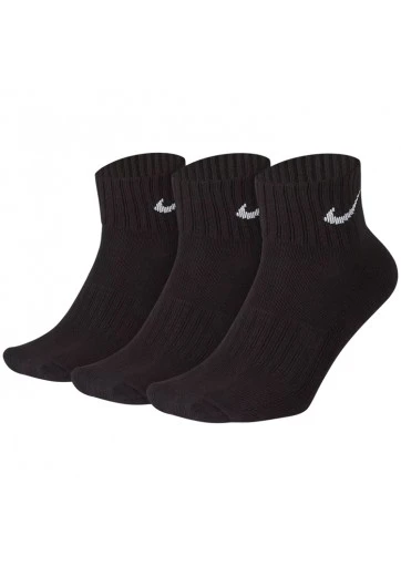 Sosete Nike U NK CUSH ANKLE 3PR-VALUE