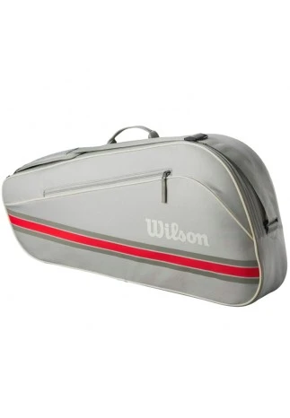 Сумка спортивная Wilson 3PK TEAM RACKET BAG
