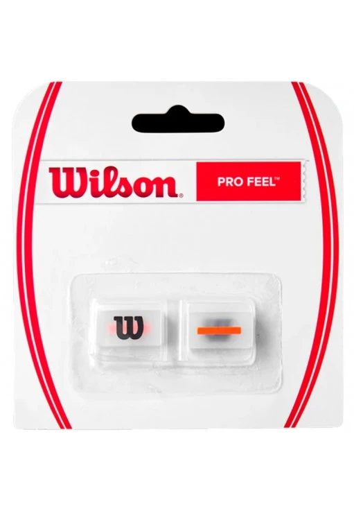Amortizor de vibratii Wilson SHIFT DAMPENER 2PK Clear