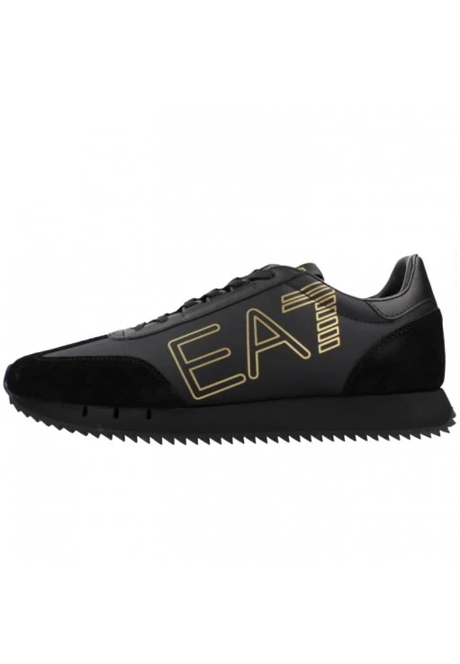 Кроссовки EA7 EMPORIO ARMANI VINTAGE