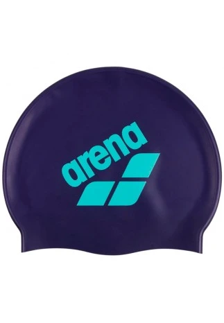 Силиконовая шапочка для плавания Arena BIG LOGO CAP