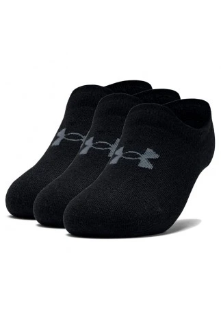Носки Under Armour UA Essential UltraLowTab 3pk