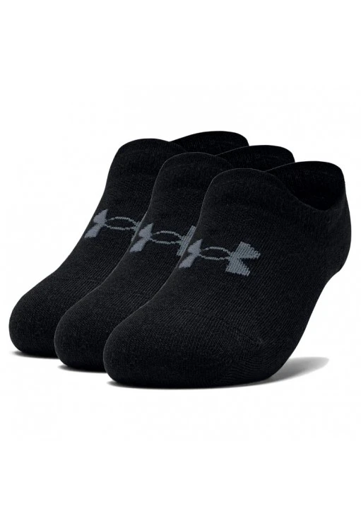 Носки Under Armour UA Essential UltraLowTab 3pk