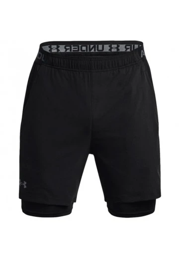 Шорты Under Armour UA Vanish Woven 2in1 Sts