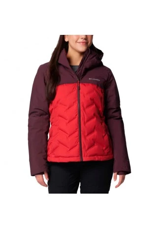 Куртка Columbia Grand Trek III Down Jacket