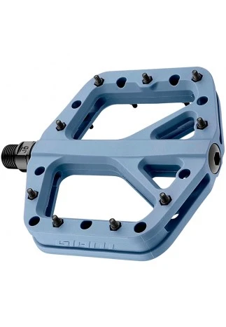 Pedale GIANT PINNER ELITE FLAT PEDALВ­BLUE
