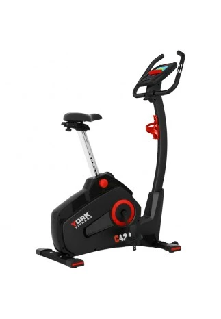 Велотренажер YORK C420 Upright Bike