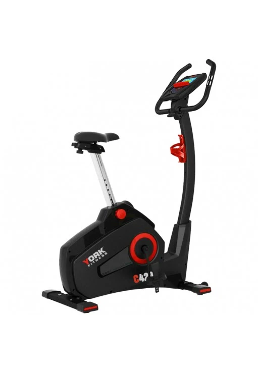 Велотренажер YORK C420 Upright Bike