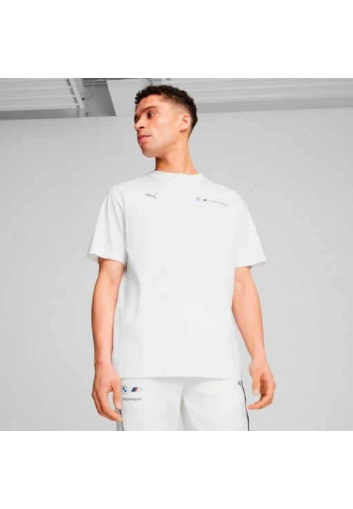 Tricou Puma BMW MMS ESS+ LOGO TEE