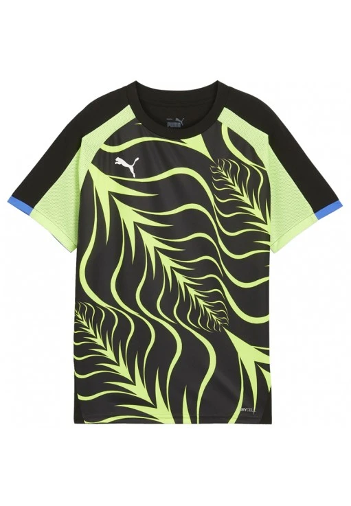 Футболка Puma individualLIGA Graphic Jersey Jr