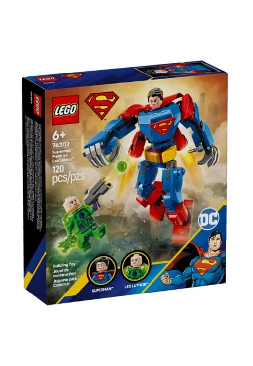 Конструктор Lego 76302
