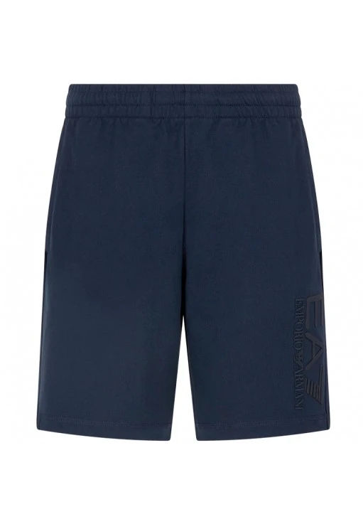 Sorti EA7 EMPORIO ARMANI TRAIN VISIBILITY M SHORTS COFT