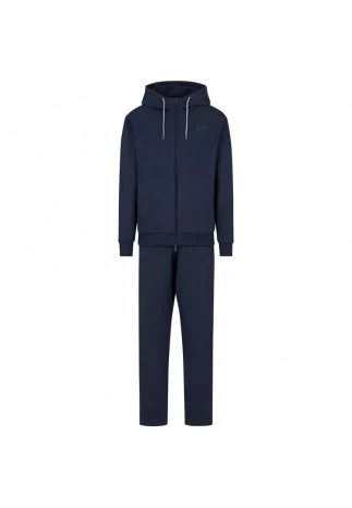 Costum Sportiv EA7 EMPORIO ARMANI TRAIN VISIBILITY M T-SUIT HOOD