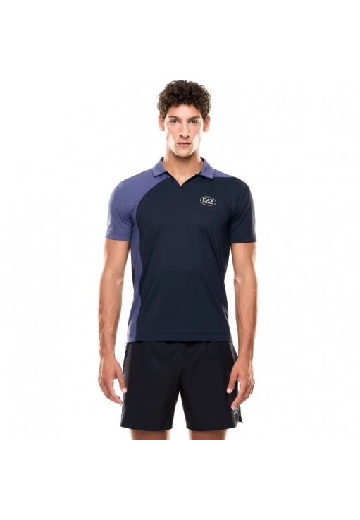 Polo EA7 EMPORIO ARMANI TENNIS PRO M POLO PA ST COLORB