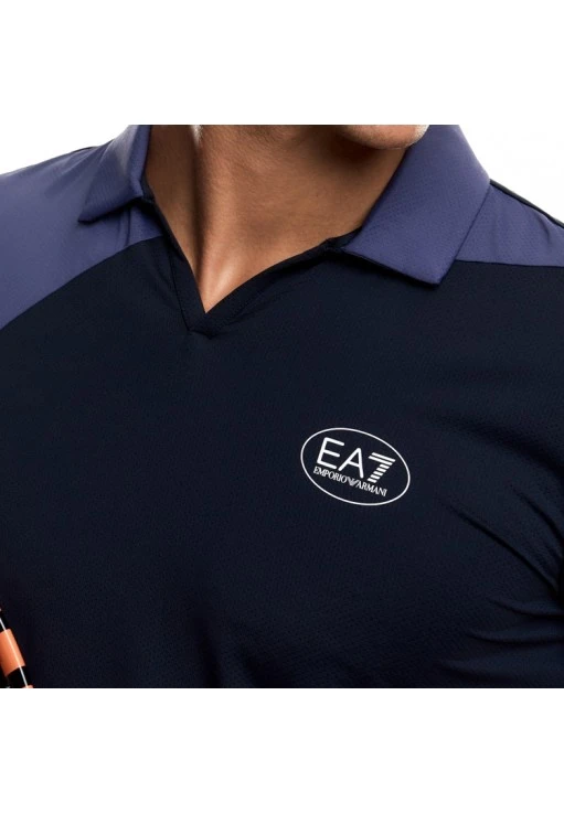Polo EA7 EMPORIO ARMANI TENNIS PRO M POLO PA ST COLORB
