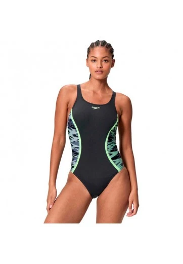 Costum pentru inot Speedo Hyperboom Splice Muscleback