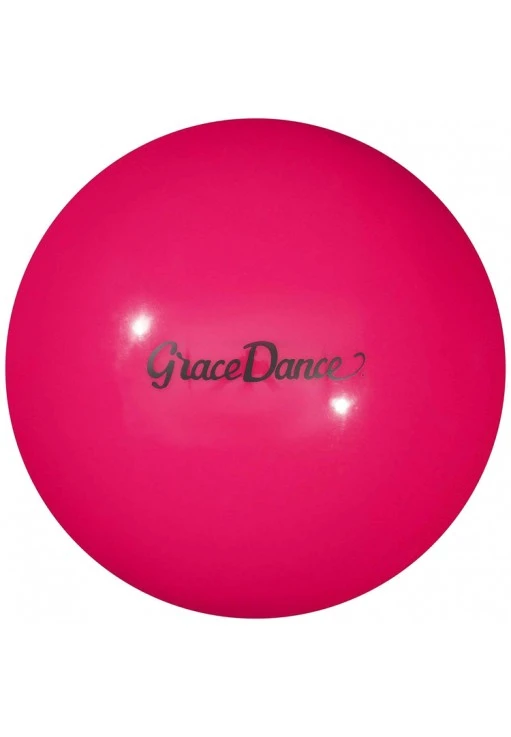 Мяч гимнастический Grace Dance Ball rhythmic