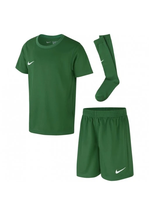 Set tricou + sorti Nike Park Little Kids Set