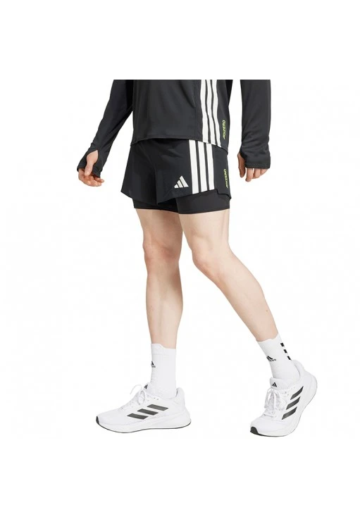 Шорты Adidas ADIZERO 2i1 M